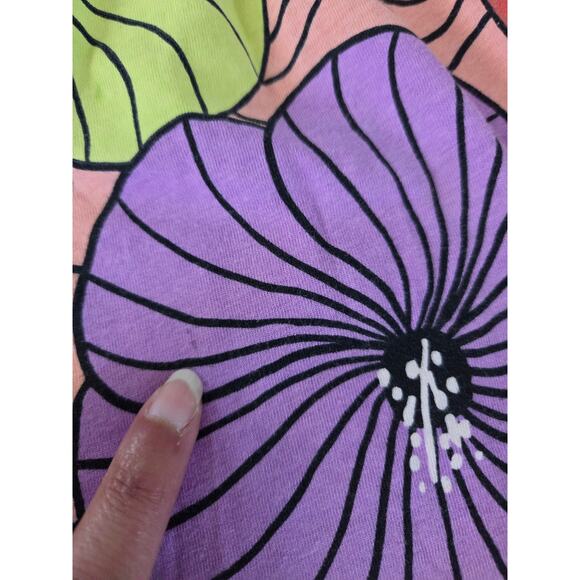 Tea Collection Destination Kenya Floral Dress - Picture 5 of 7